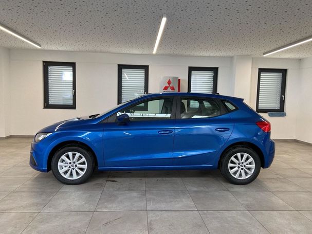 Seat Ibiza 1.0 TSI Style 85 kW image number 5