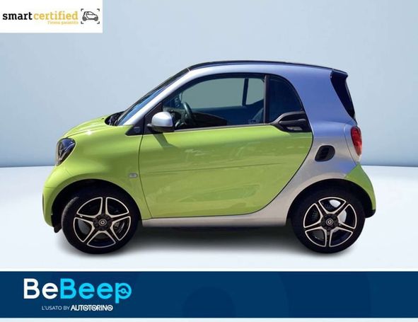 Smart ForTwo EQ pulse 60 kW image number 9