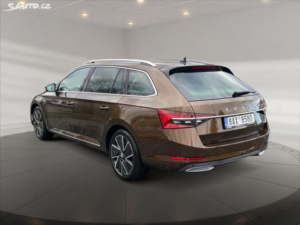 Skoda Superb Combi 2.0 TDI 110 kW image number 5