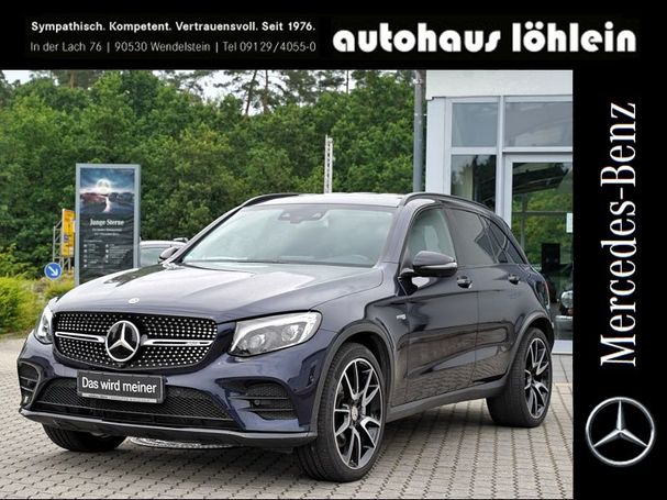 Mercedes-Benz GLC 43 AMG 270 kW image number 2