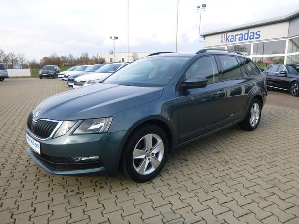 Skoda Octavia Combi 1.5 TSI ACT 110 kW image number 1