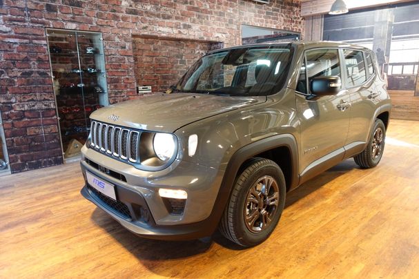 Jeep Renegade 1.5 GSE T4 48V e-Hybrid Longitude 96 kW image number 1