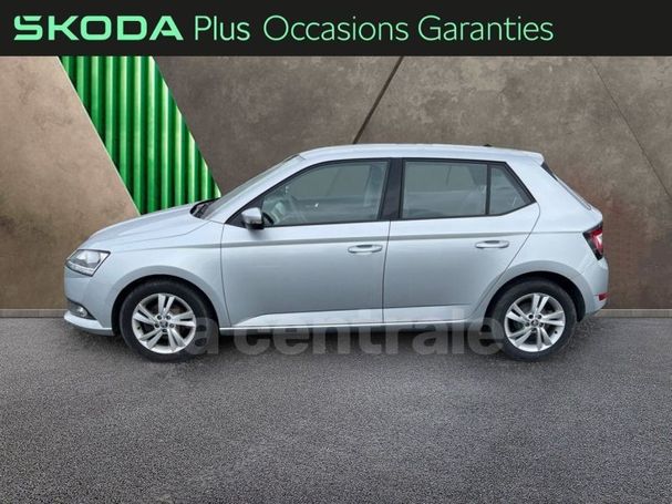 Skoda Fabia 1.0 TSI 70 kW image number 5