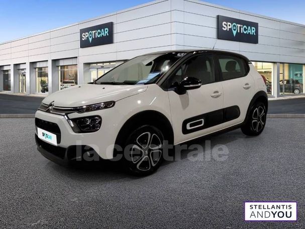 Citroen C3 Pure Tech 83 S&S Shine 61 kW image number 1