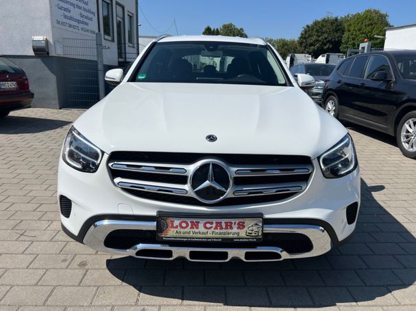 Mercedes-Benz GLC 220 d 4Matic 143 kW image number 5