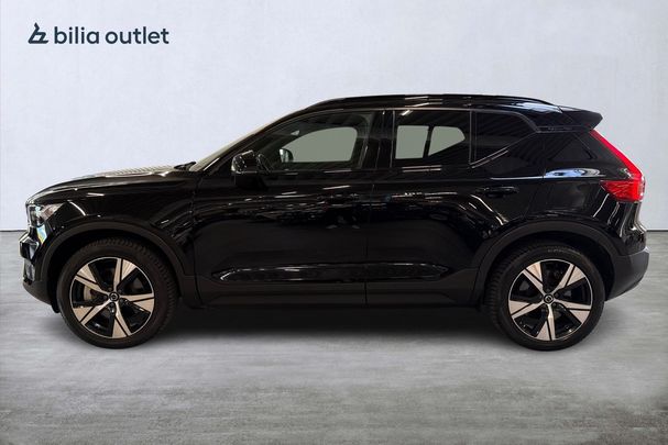 Volvo XC40 Recharge AWD Plus 300 kW image number 4