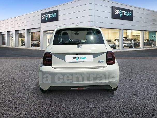 Fiat 500 e 42 kWh 88 kW image number 6