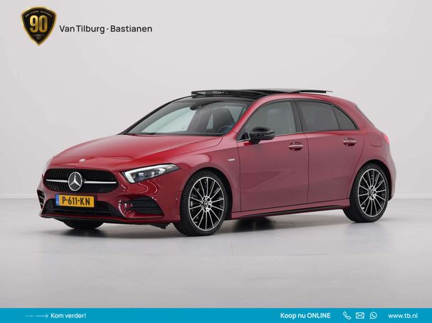 Mercedes-Benz A 180 AMG 100 kW image number 2