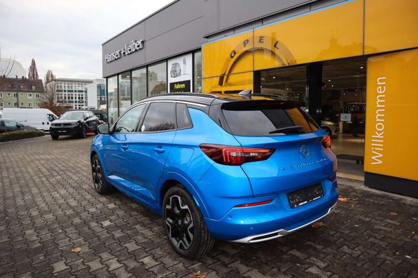 Opel Grandland X Ultimate 221 kW image number 7