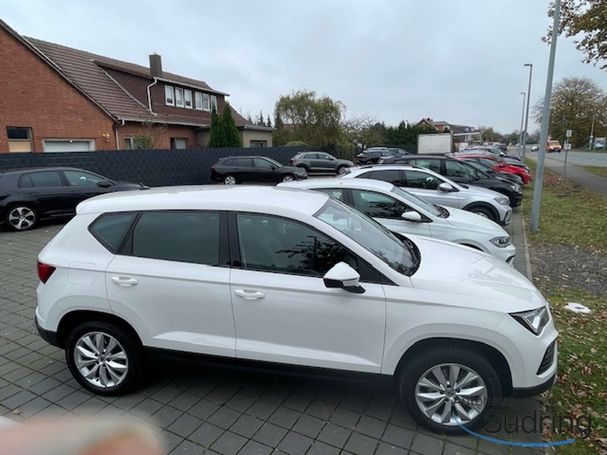 Seat Ateca 1.5 TSI DSG Style 110 kW image number 3