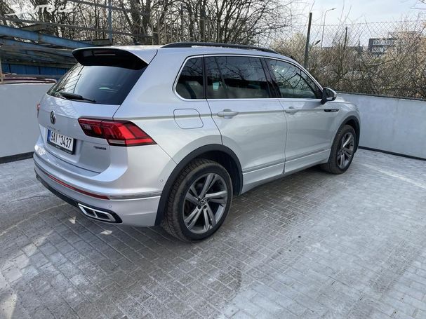 Volkswagen Tiguan 2.0 TDI R-Line 4Motion DSG 147 kW image number 4