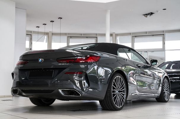 BMW 840d Cabrio xDrive 235 kW image number 4