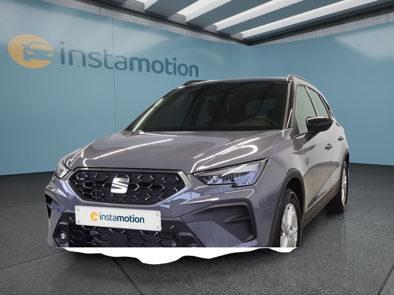 Seat Arona 1.0 TSI DSG