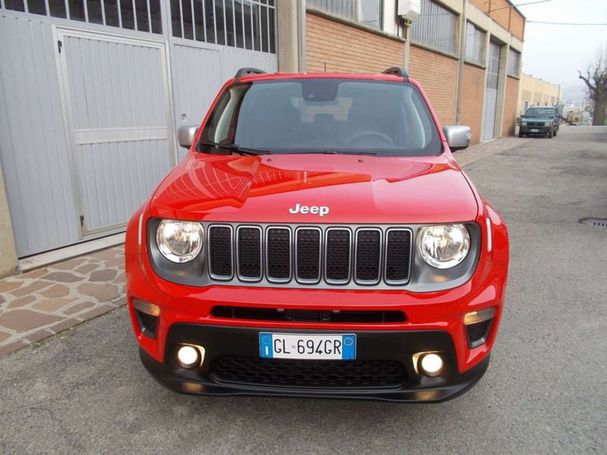 Jeep Renegade 96 kW image number 2