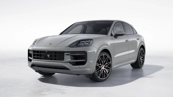 Porsche Cayenne S Coupé 349 kW image number 2