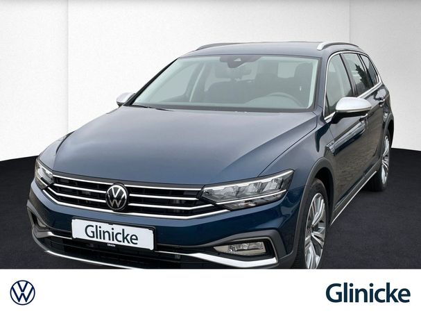 Volkswagen Passat Alltrack 2.0 TDI 4Motion 147 kW image number 1