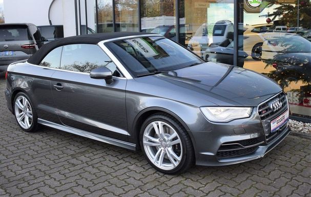 Audi S3 2.0 TFSI Cabrio 221 kW image number 18