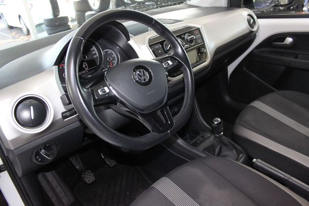 Volkswagen up! 44 kW image number 5