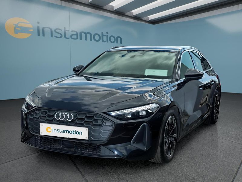Audi A5 Avant TDI S line