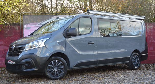 Renault Trafic Double Cab dCi 88 kW image number 5