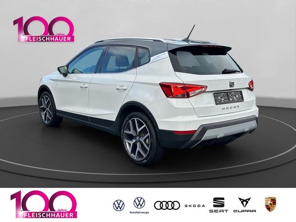 Seat Arona 1.0 TSI XCELLENCE 85 kW image number 4