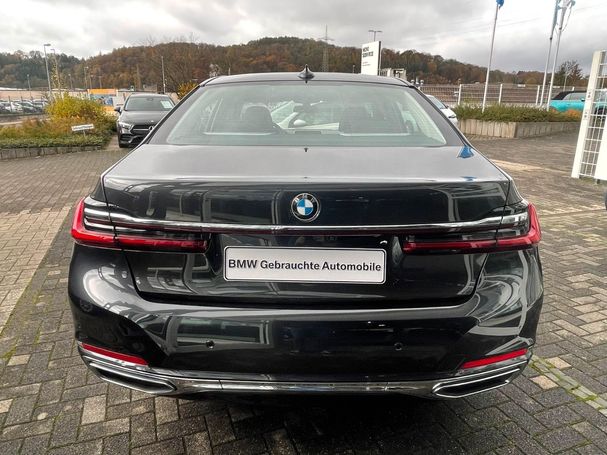 BMW 745Le xDrive 290 kW image number 7