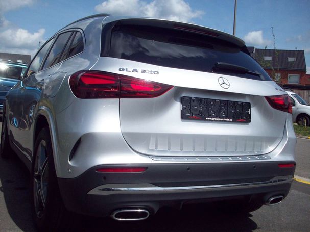 Mercedes-Benz GLA 220 140 kW image number 12