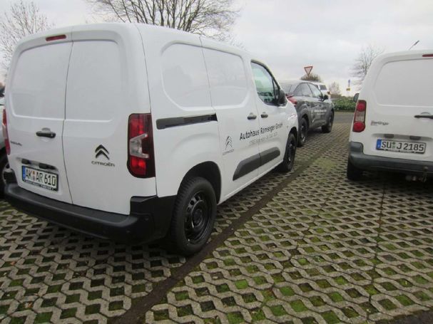 Citroen Berlingo M Club 96 kW image number 2