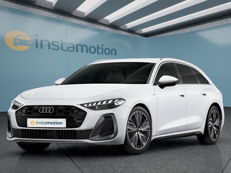 Audi A5 Avant 40 TFSI S