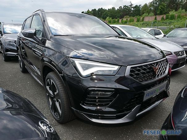 Cupra Ateca 2.0 TSI 221 kW image number 2