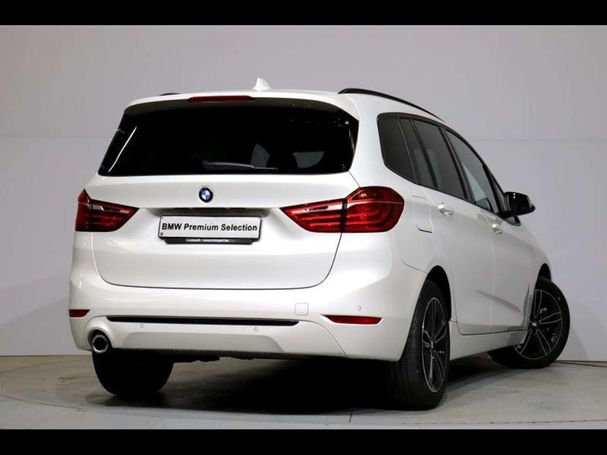 BMW 218i Gran Tourer Sport Line 100 kW image number 3