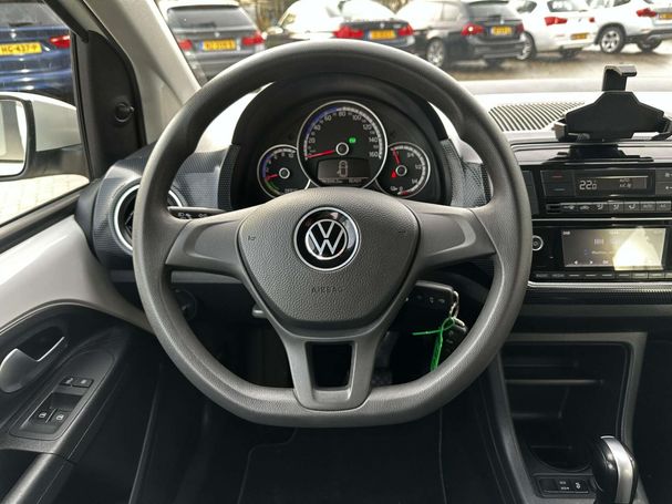 Volkswagen up! 60 kW image number 8