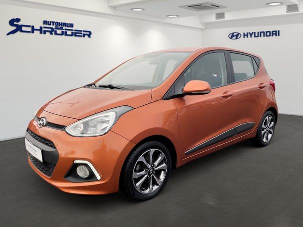 Hyundai i10 1.2 64 kW image number 1