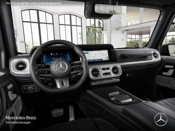 Mercedes-Benz G 63 AMG G 430 kW image number 8