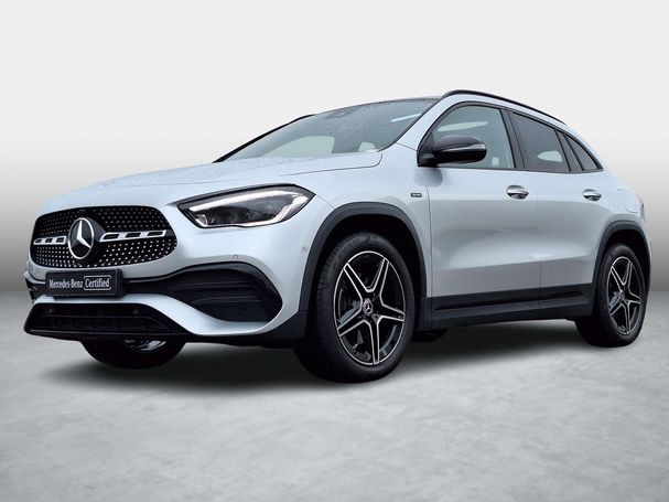 Mercedes-Benz GLA 250 e 160 kW image number 1