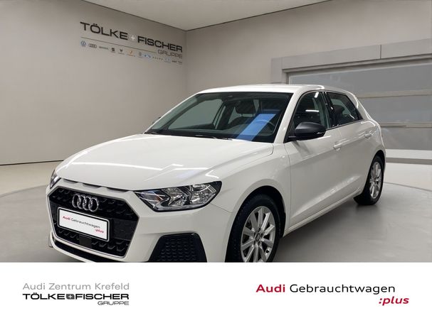 Audi A1 30 TFSI Sportback Advanced 85 kW image number 2