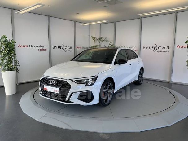 Audi A3 1.4 TFSIe S tronic Sportback 180 kW image number 1