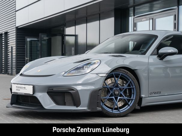 Porsche Cayman GT4 RS 368 kW image number 8