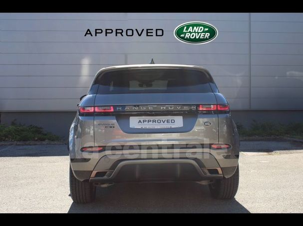 Land Rover Range Rover Evoque D180 R-Dynamic S 132 kW image number 22