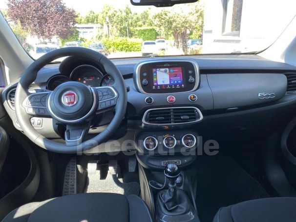 Fiat 500X 1.0 FireFly Turbo 88 kW image number 8