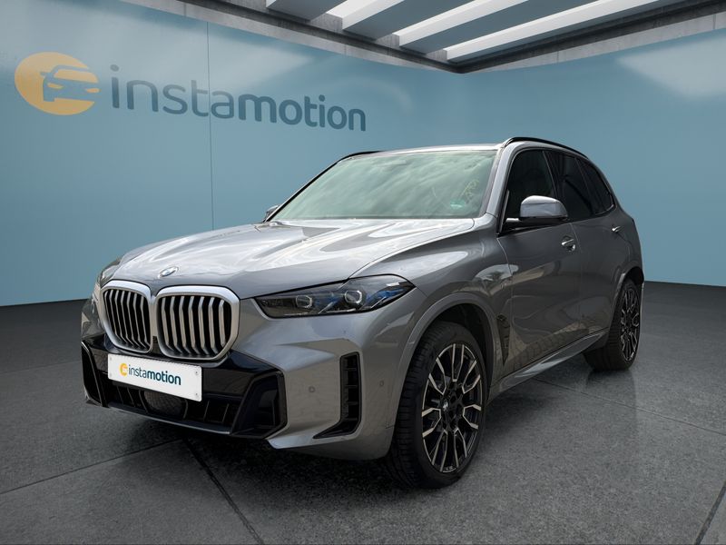 BMW X5 xDrive30d M Sport
