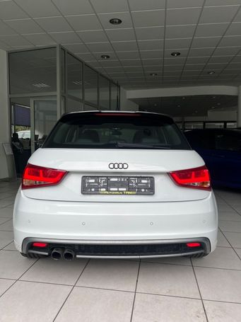 Audi A1 1.4 TFSI S-line Sportback 90 kW image number 5