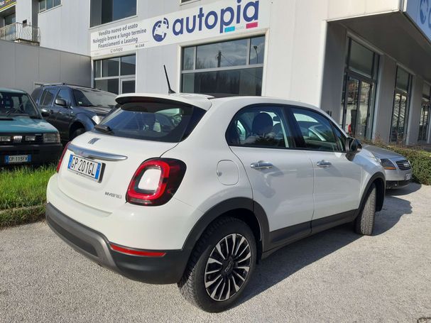 Fiat 500X 1.5 Hybrid Dolcevita DCT 96 kW image number 3