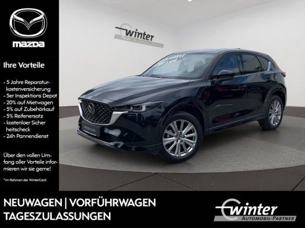 Mazda CX-5 SKYACTIV-D AWD 135 kW image number 5