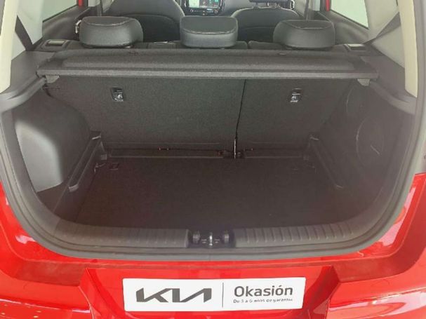 Kia Soul e 150 kW image number 23