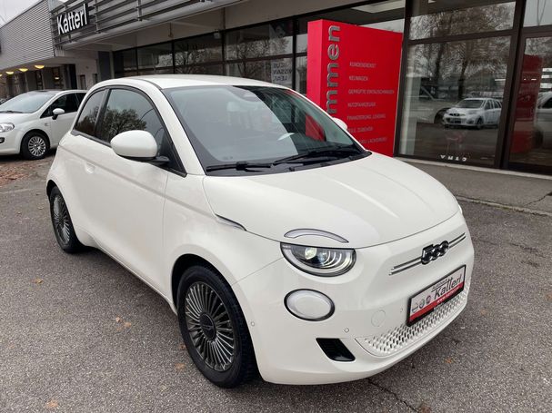 Fiat 500 e 42 kWh 87 kW image number 1