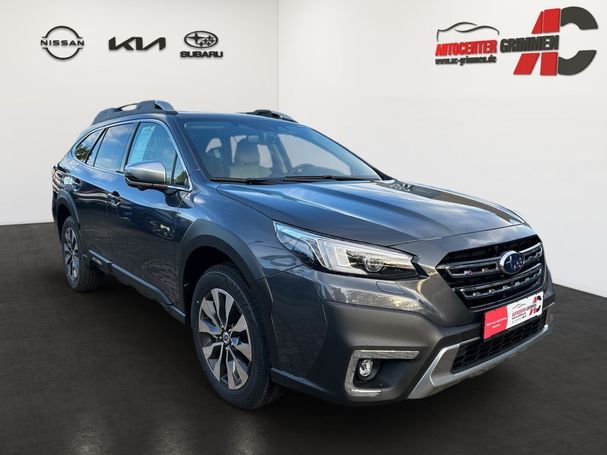 Subaru Outback 2.5 Lineartronic Platinum 124 kW image number 2