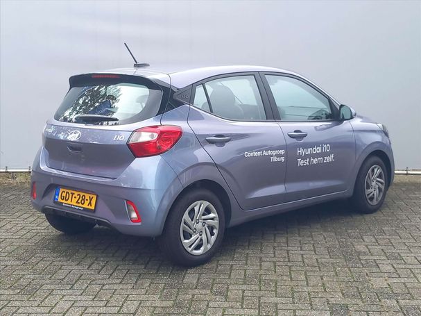 Hyundai i10 1.0 49 kW image number 5