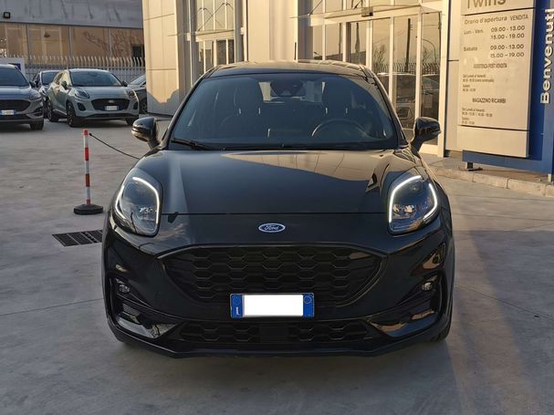 Ford Puma 1.0 EcoBoost ST-Line 92 kW image number 1