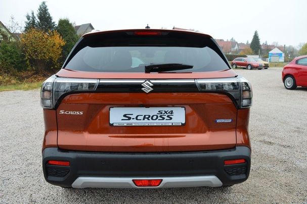 Suzuki SX4 S-Cross 95 kW image number 8